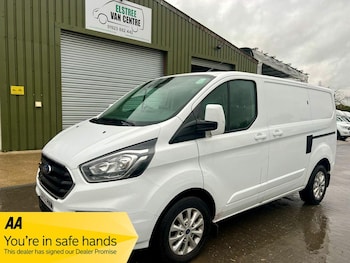 Used Ford Transit Custom 2023 for sale - 76167538: Photo