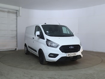 Used Ford Transit Custom 2020 for sale - 78854509: Photo