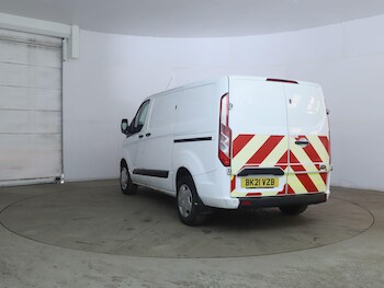 Used Ford Transit Custom 2020 for sale - 78854509: Photo