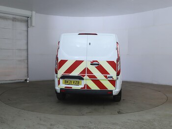 Used Ford Transit Custom 2020 for sale - 78854509: Photo