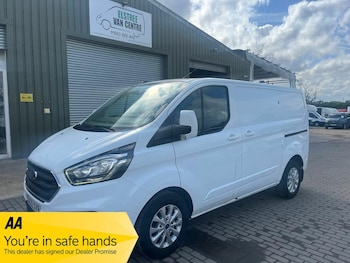 Used Ford Transit Custom 2022 for sale - 78636577: Photo