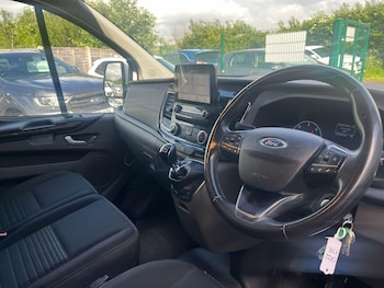 Used Ford Transit Custom 2022 for sale - 78636577: Photo