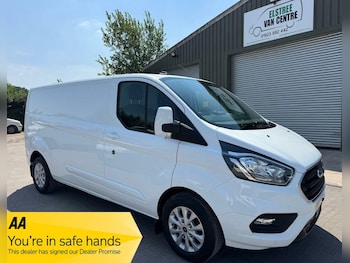 Used Ford Transit Custom 2021 for sale - 79169365: Photo