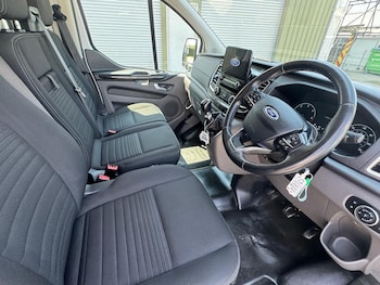 Used Ford Transit Custom 2021 for sale - 79169365: Photo