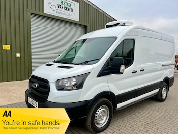 Used Ford Transit 2020 for sale - 76213859: Photo