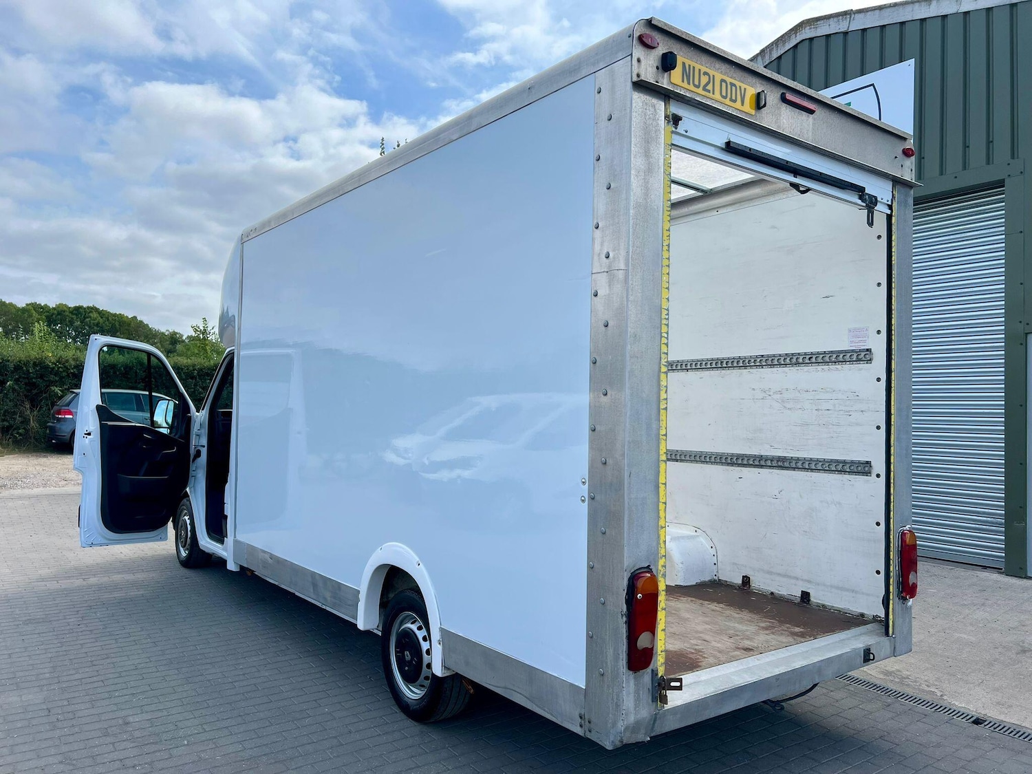 Vehicle 12