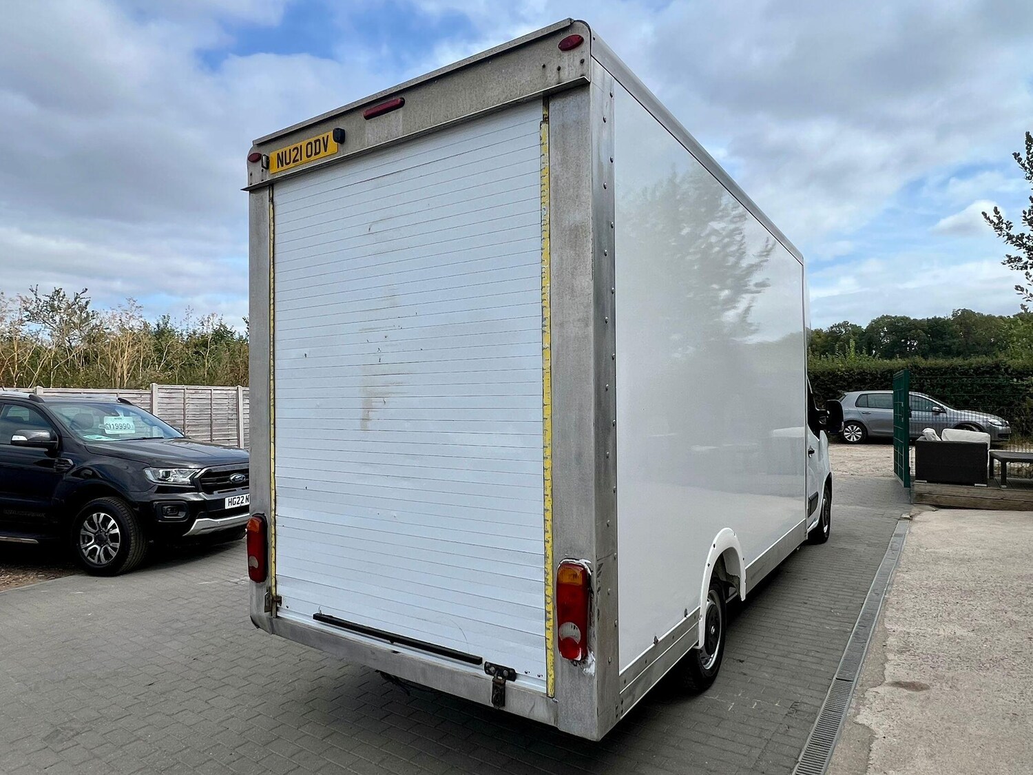 Vehicle 13