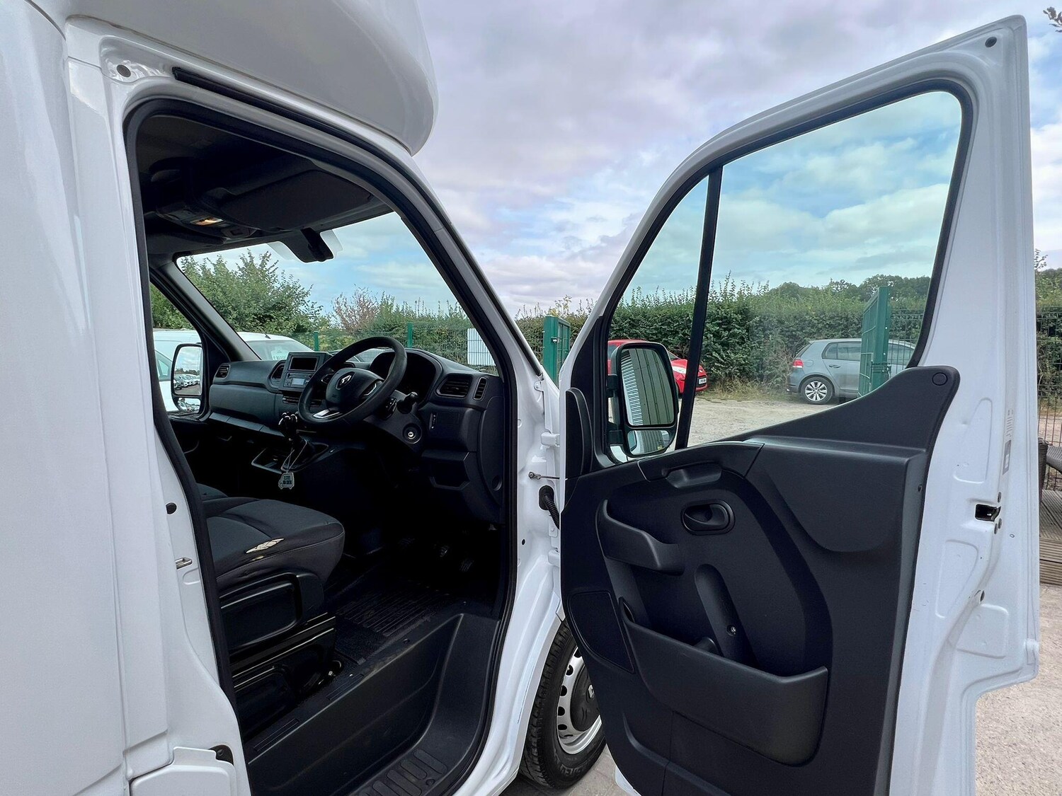 Vehicle 16