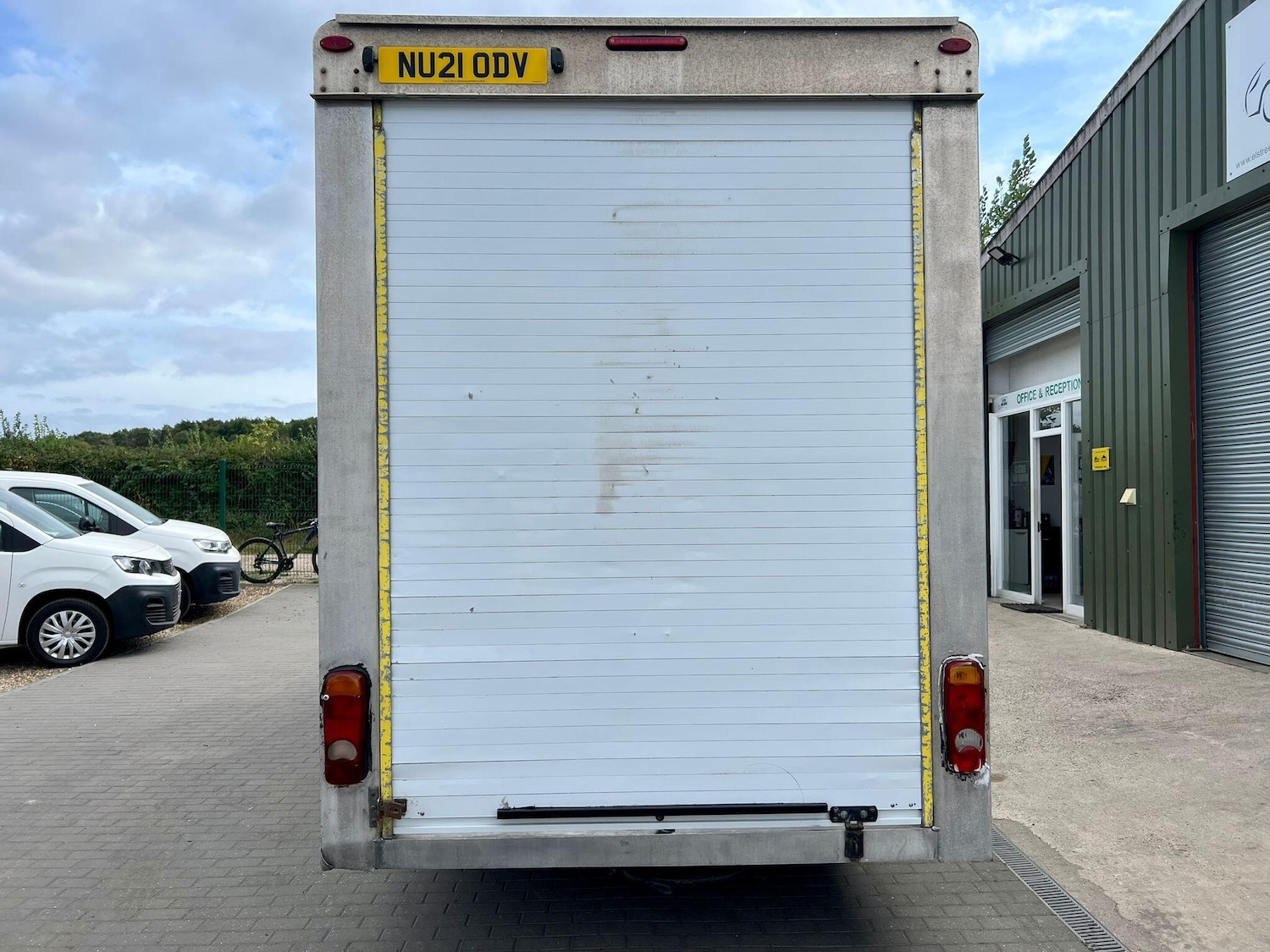 Vehicle 9