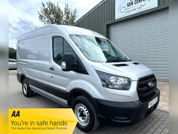 Used Ford Transit 2022 for sale - 79820397: Photo