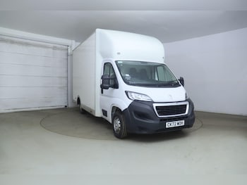 Used Peugeot Boxer 2022 for sale - 78922072: Photo