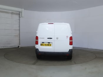 Used Vauxhall Vivaro 2021 for sale - 78461294: Photo