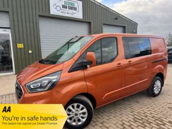 Used Ford Transit Custom 2020 for sale - 75225847: Photo