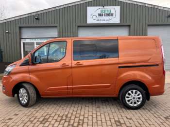 Used Ford Transit Custom 2020 for sale - 75225847: Photo