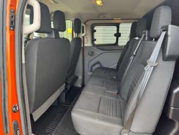 Used Ford Transit Custom 2020 for sale - 75225847: Photo