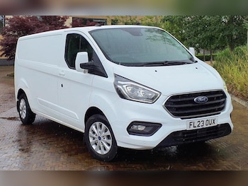 Used Ford Transit Custom 2023 for sale - 79131797: Photo