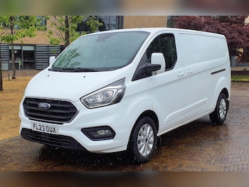 Used Ford Transit Custom 2023 for sale - 79131797: Photo