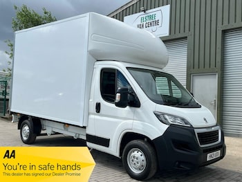 Used Peugeot Boxer 2021 for sale - 78809110: Photo