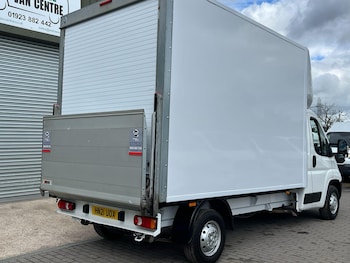 Used Peugeot Boxer 2021 for sale - 78809110: Photo