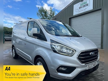Used Ford Transit Custom 2022 for sale - 78853958: Photo