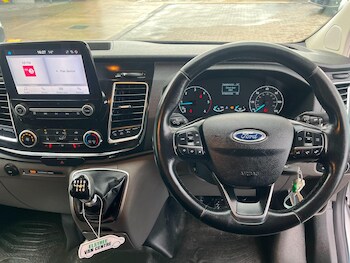 Used Ford Transit Custom 2022 for sale - 78853958: Photo