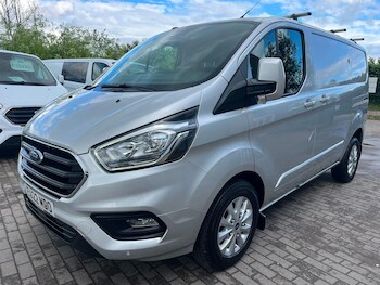 Used Ford Transit Custom 2022 for sale - 78853958: Photo
