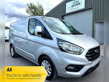 Used Ford Transit Custom 2022 for sale - 79740650: Photo