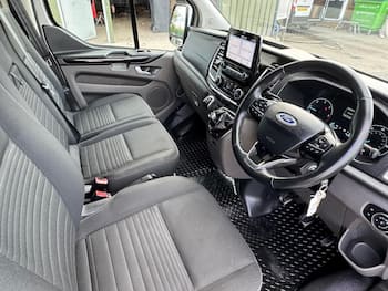 Used Ford Transit Custom 2022 for sale - 79740650: Photo