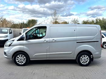 Used Ford Transit Custom 2022 for sale - 79740650: Photo
