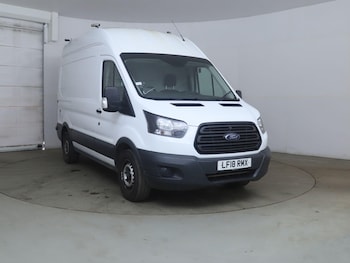 Used Ford Transit 2018 for sale - 78335621: Photo
