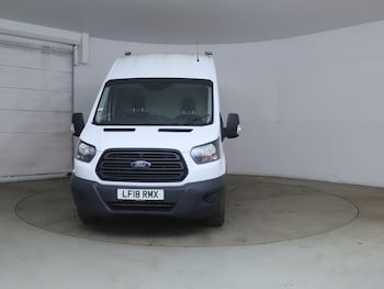 Used Ford Transit 2018 for sale - 78335621: Photo