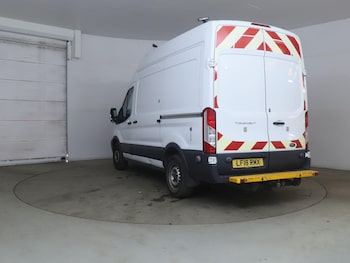 Used Ford Transit 2018 for sale - 78335621: Photo