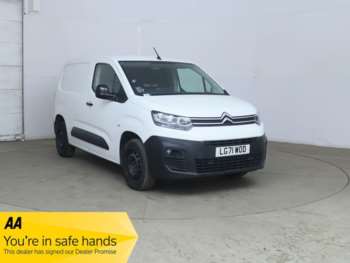 Used Citroen Berlingo 2022 for sale - 75147560: Photo