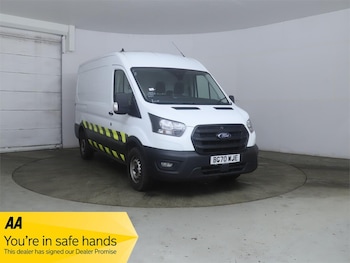 Ford Transit feature image