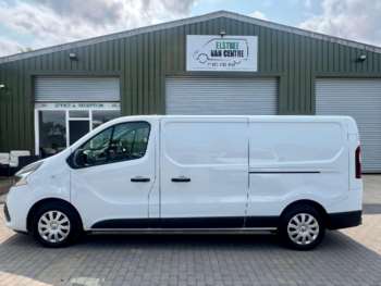 Used Renault Trafic 2018 for sale - 75147550: Photo