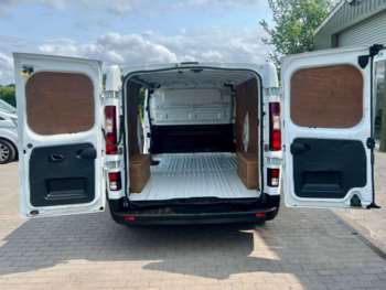 Used Renault Trafic 2018 for sale - 75147550: Photo