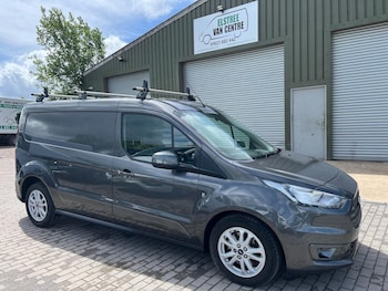 Used Ford Transit Connect 2020 for sale - 78784080: Photo