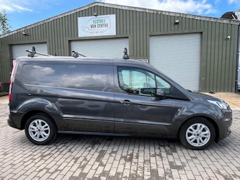 Used Ford Transit Connect 2020 for sale - 78784080: Photo