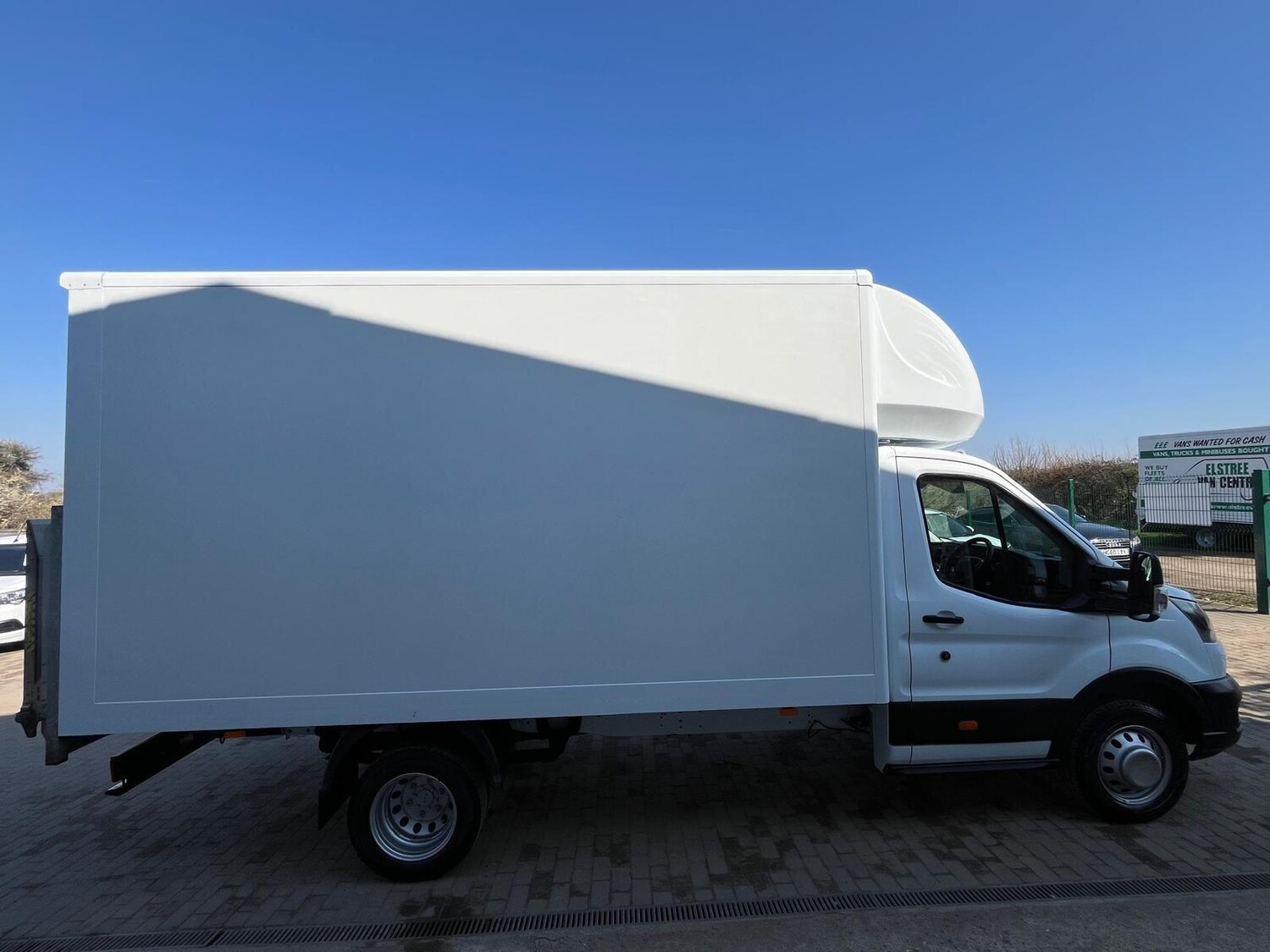 Used Ford Transit 2023 for sale - 77957553: Photo 10