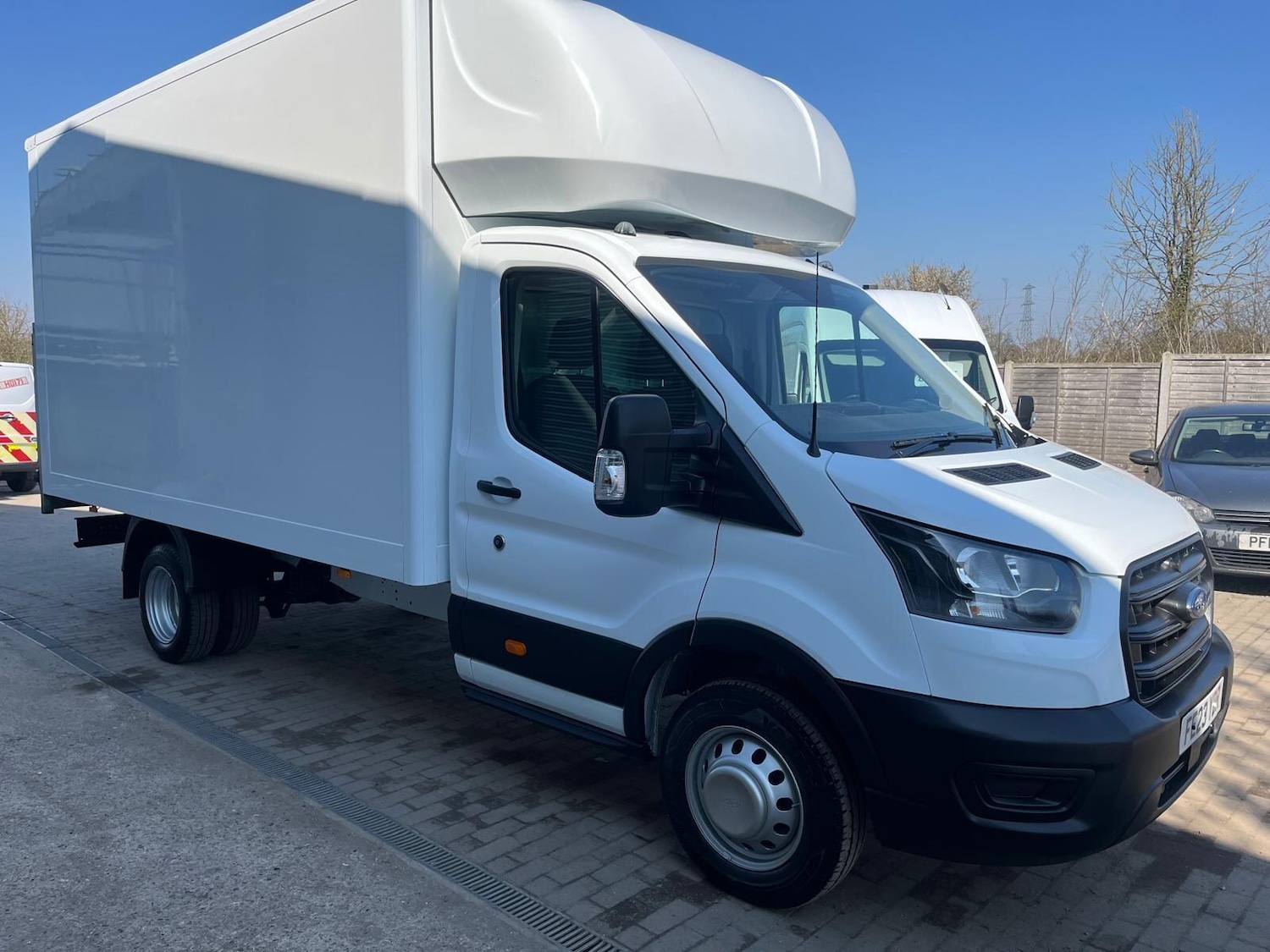 Used Ford Transit 2023 for sale - 77957553: Photo 12