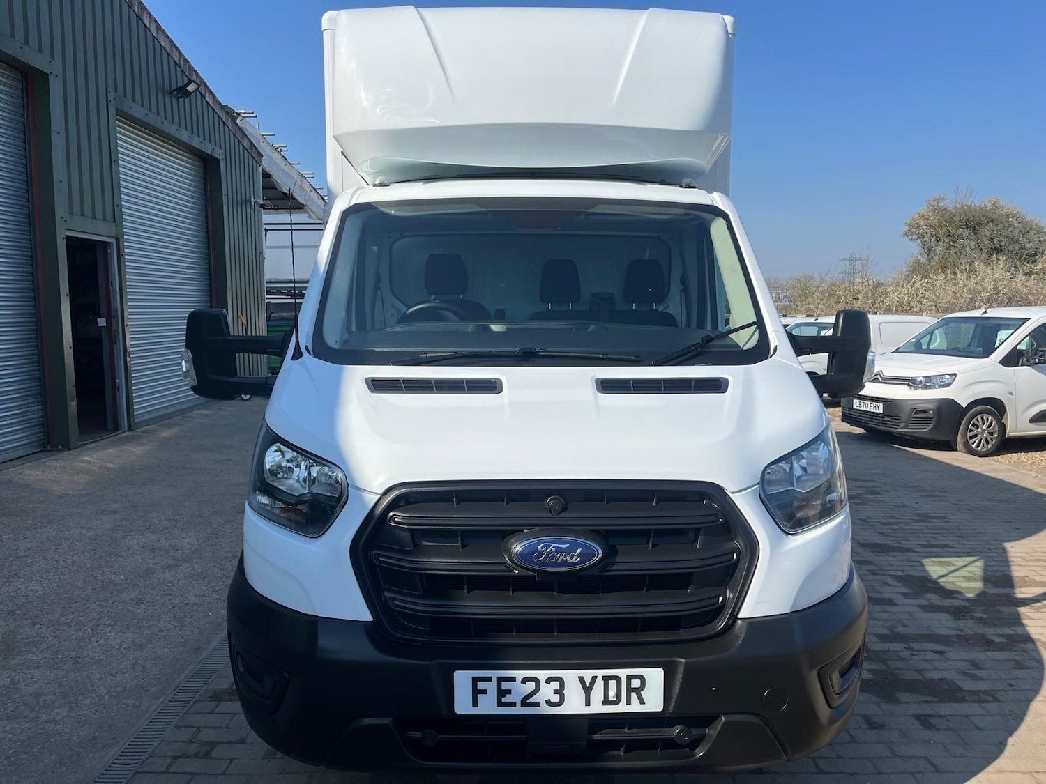 Used Ford Transit 2023 for sale - 77957553: Photo 13