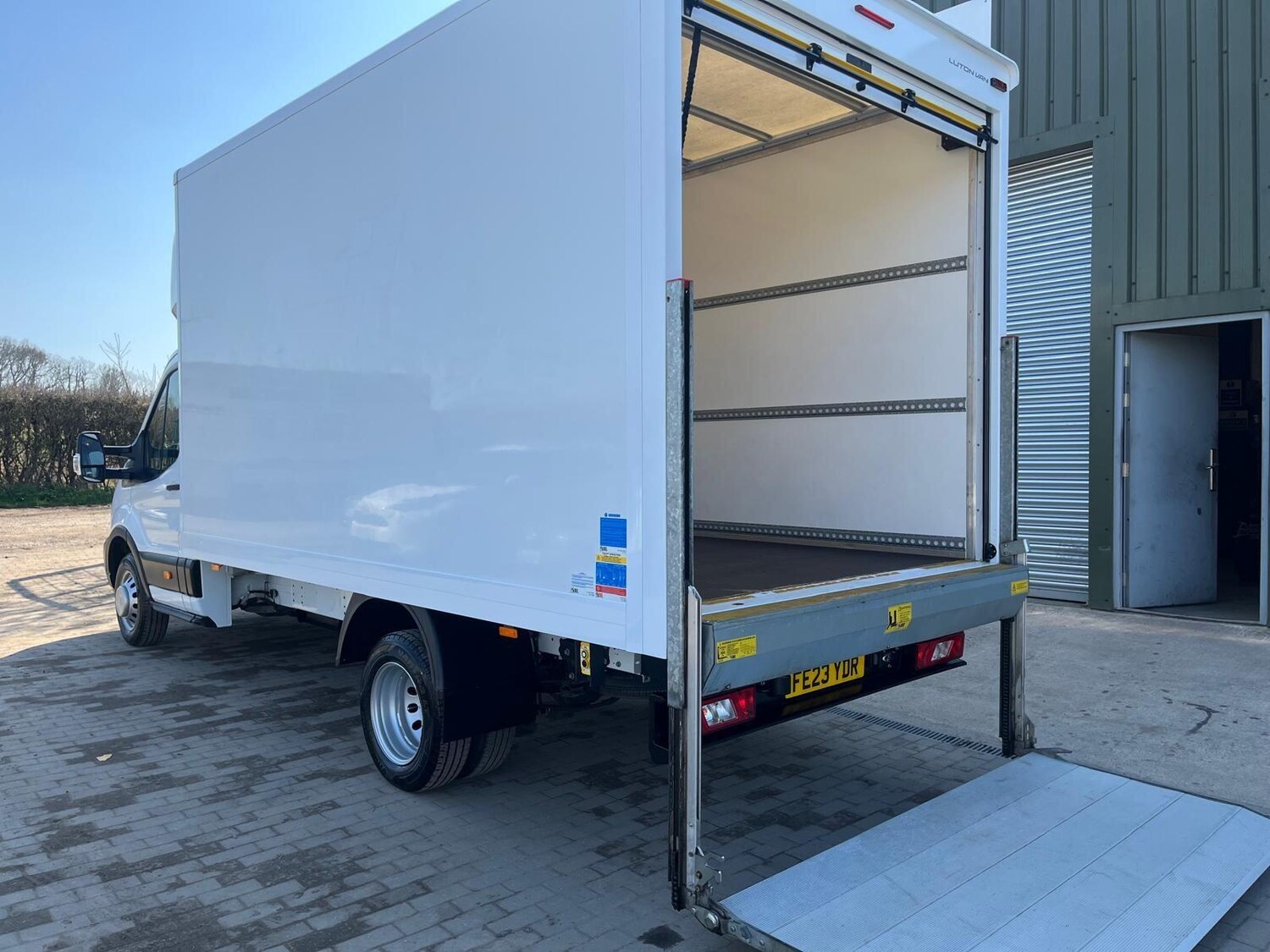 Used Ford Transit 2023 for sale - 77957553: Photo 15