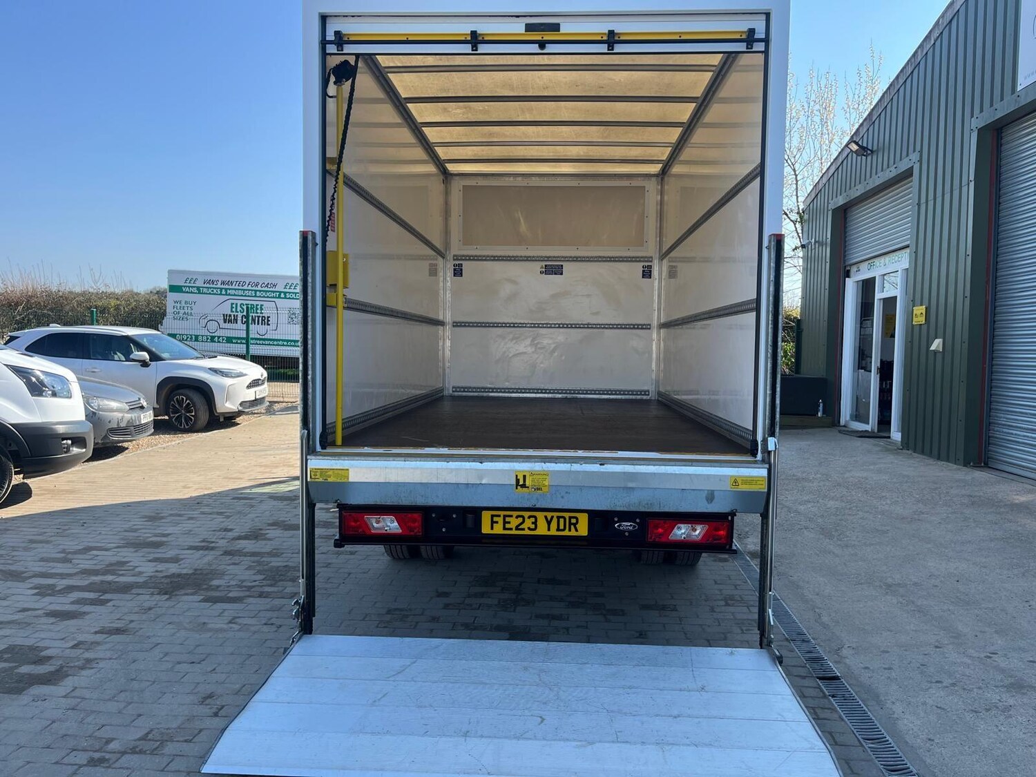 Used Ford Transit 2023 for sale - 77957553: Photo 16