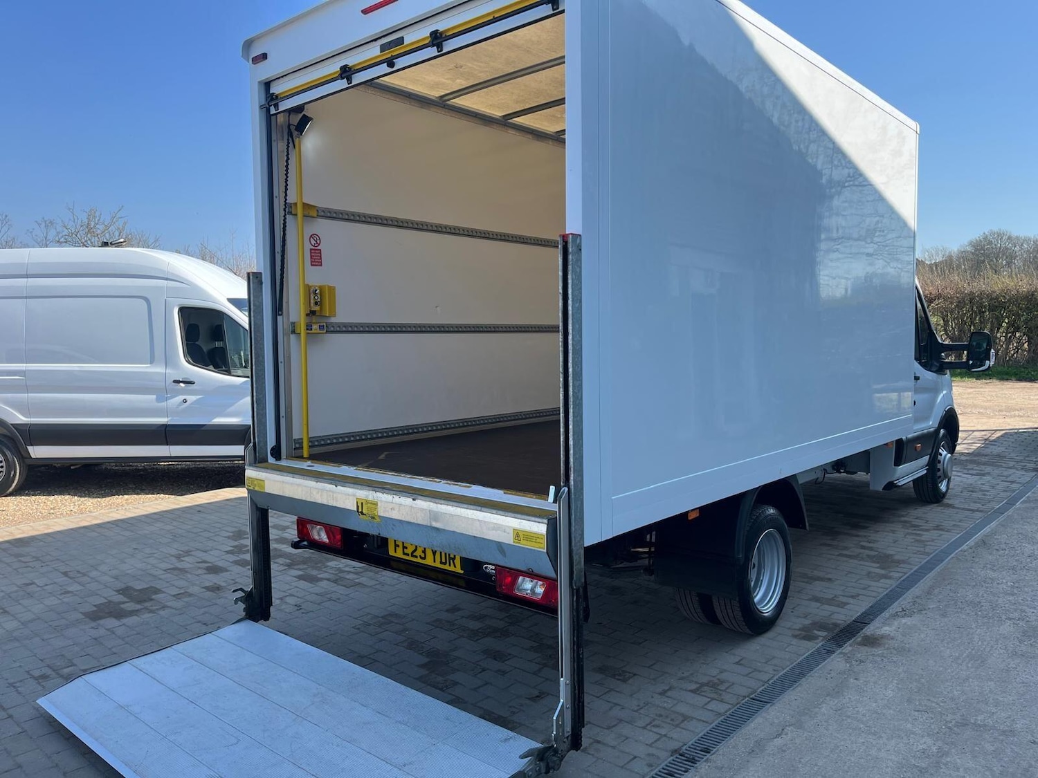 Used Ford Transit 2023 for sale - 77957553: Photo 17