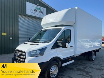 Ford Transit feature image