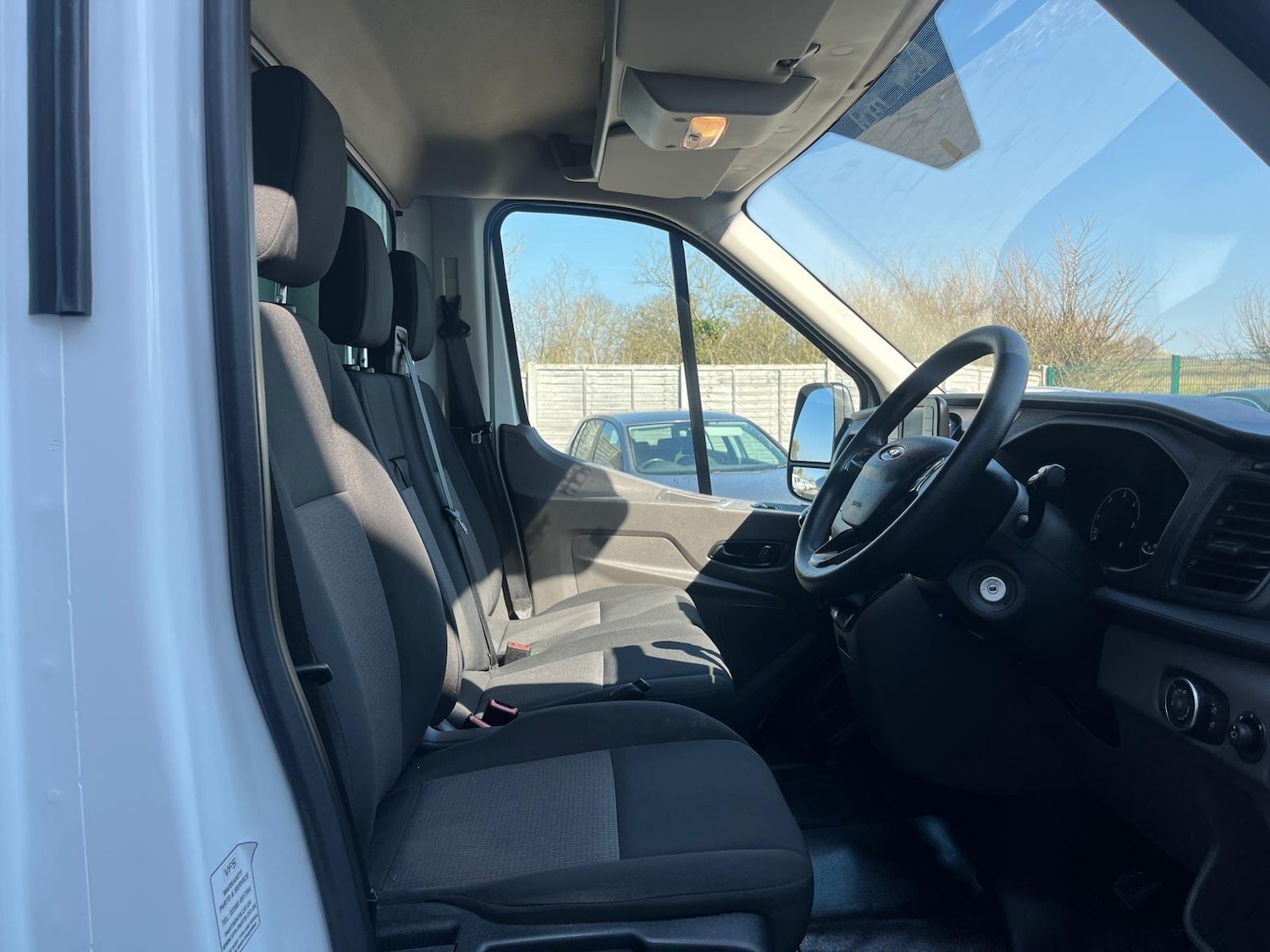 Used Ford Transit 2023 for sale - 77957553: Photo 21