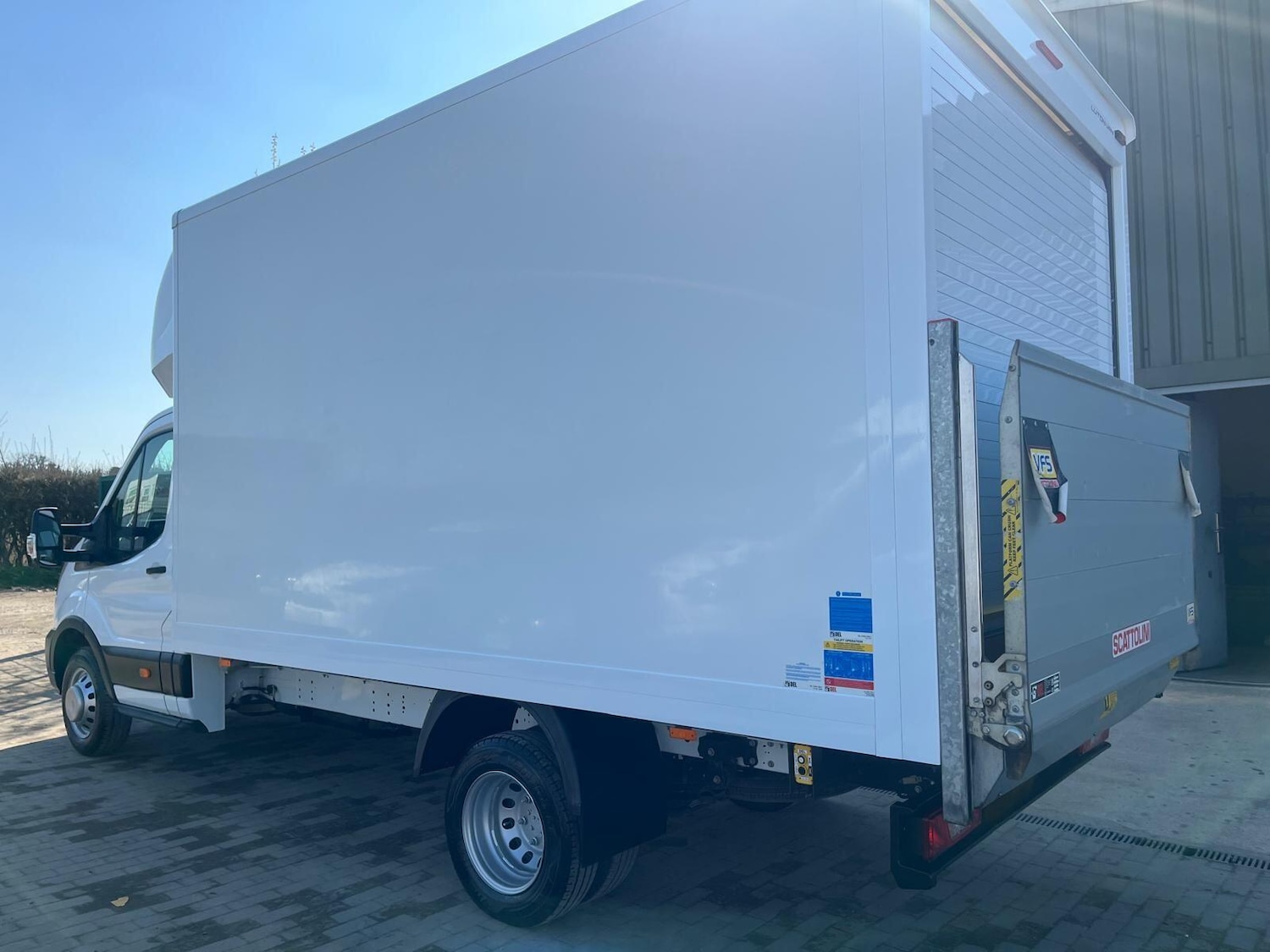 Used Ford Transit 2023 for sale - 77957553: Photo 4