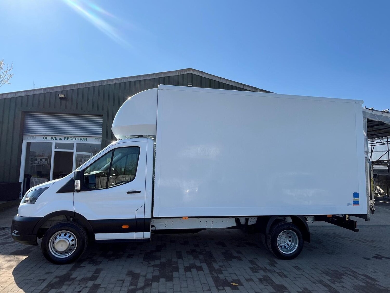 Used Ford Transit 2023 for sale - 77957553: Photo 6