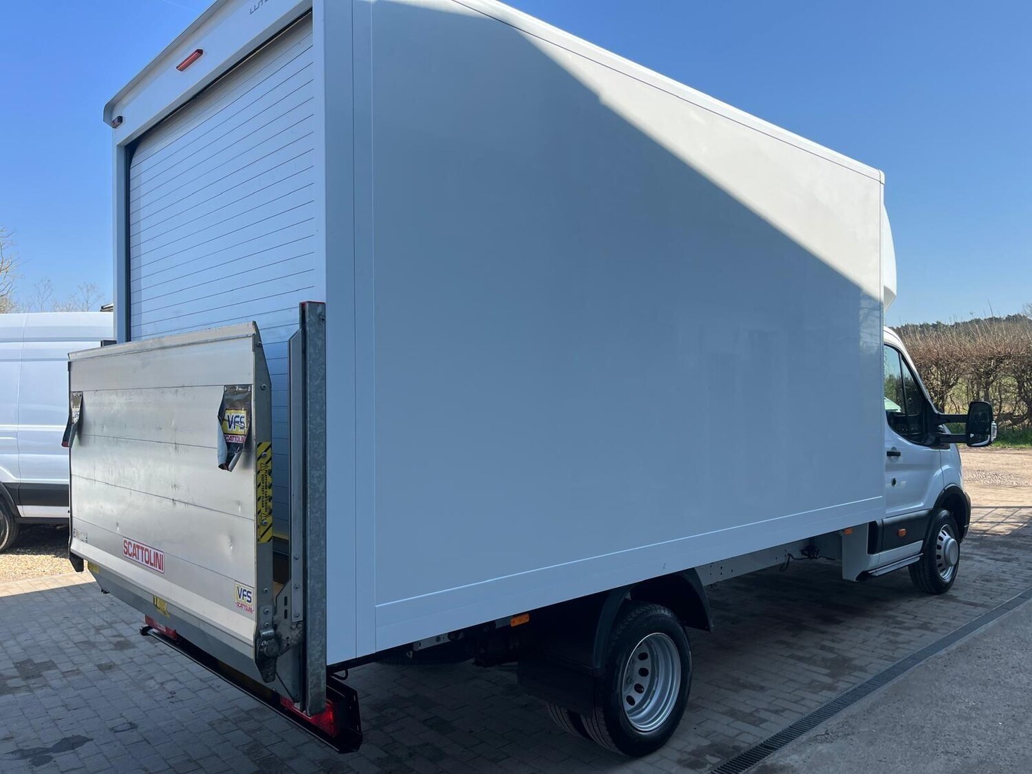 Used Ford Transit 2023 for sale - 77957553: Photo 9