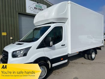 Used Ford Transit 2021 for sale - 79521000: Photo